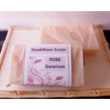 Rose Geranium Soap